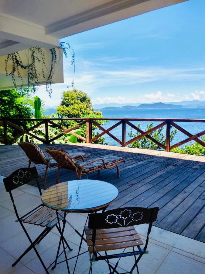 Pousada Costao Do Sol Angra dos Reis Exterior photo