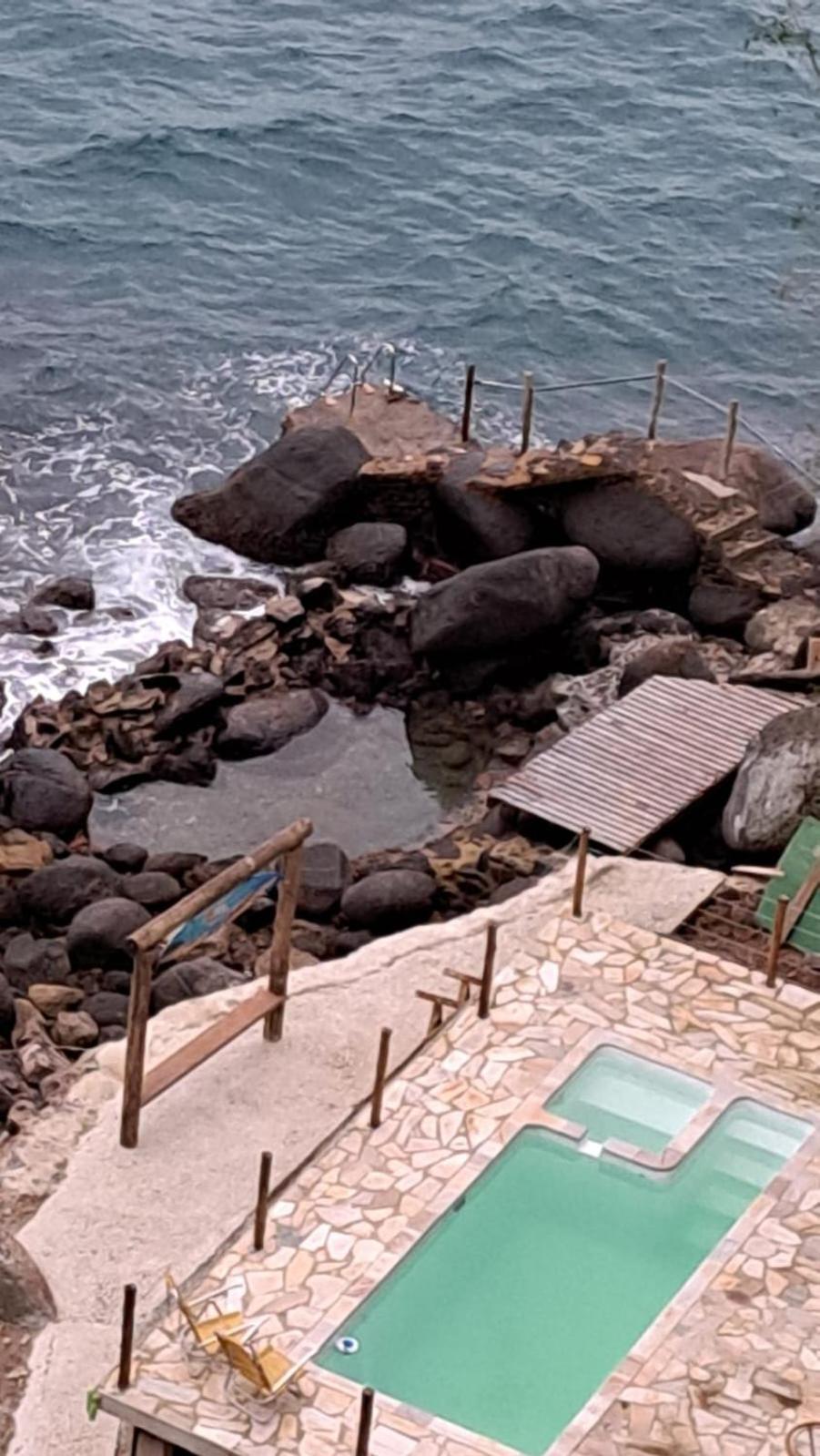 Pousada Costao Do Sol Angra dos Reis Exterior photo
